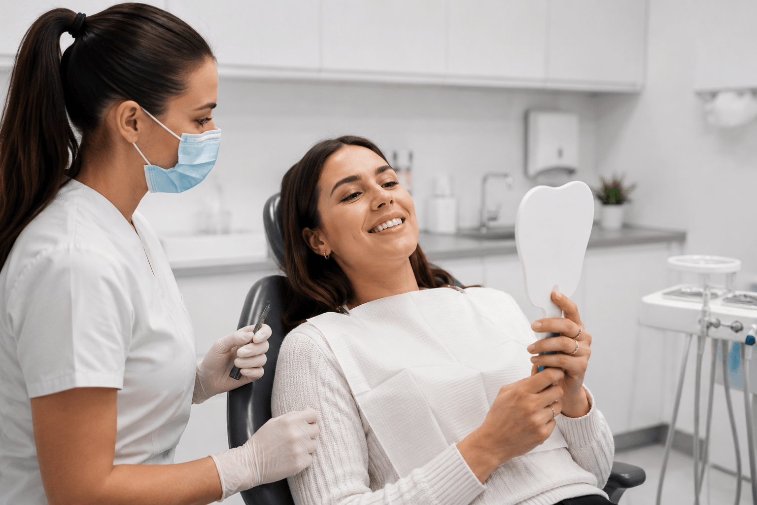 Planning Teeth Whitening appointment timing around important events and occasions